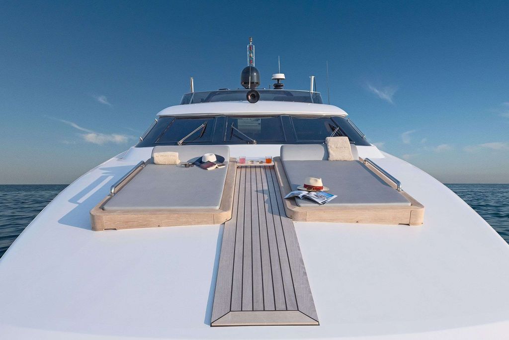 PROJECT STEEL - Boat Images