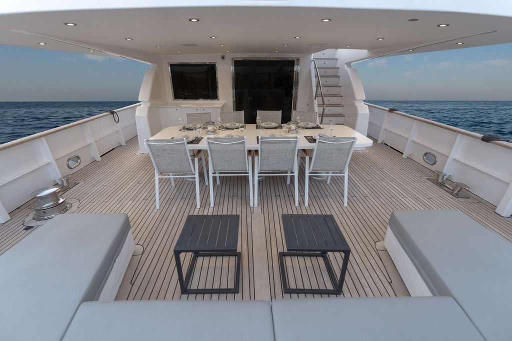 PROJECT STEEL - Boat Images