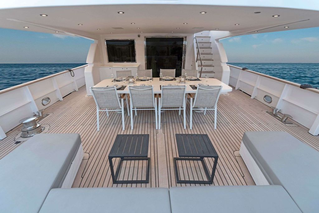 PROJECT STEEL - Boat Images