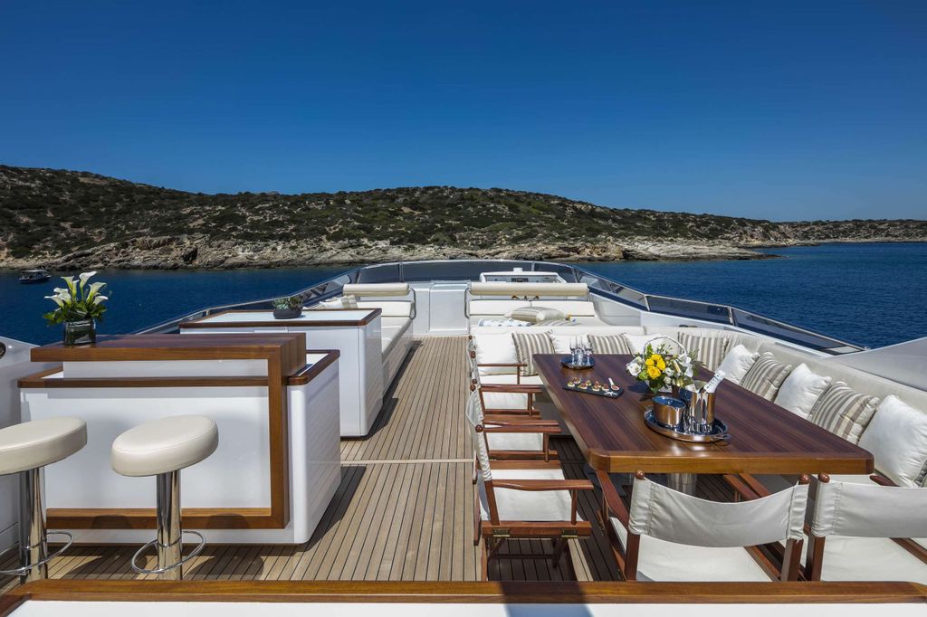 ALEXIA - Boat Images