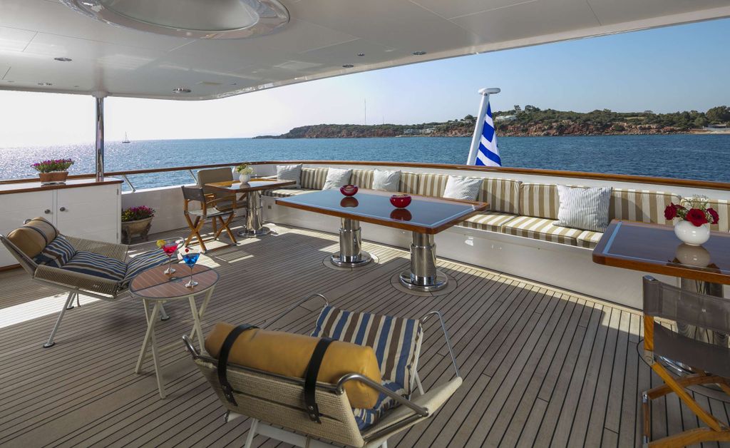 PEGASUS - Boat Images