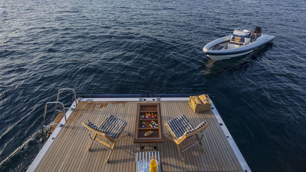 PEGASUS - Boat Images