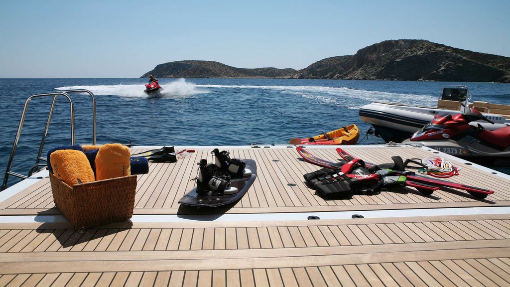 PEGASUS - Boat Images