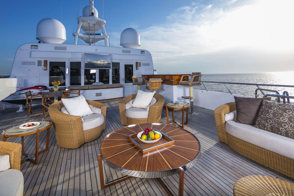 PEGASUS - Boat Images