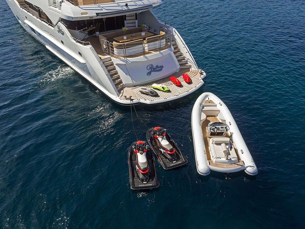 PATHOS - Boat Images