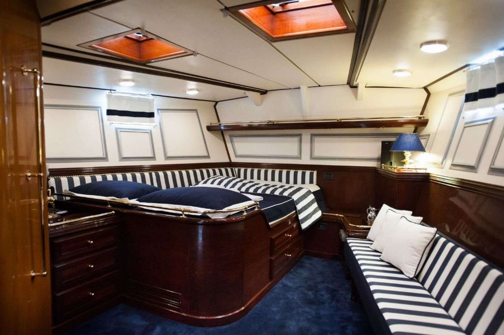 WIND OF CHANGE - Boat Images