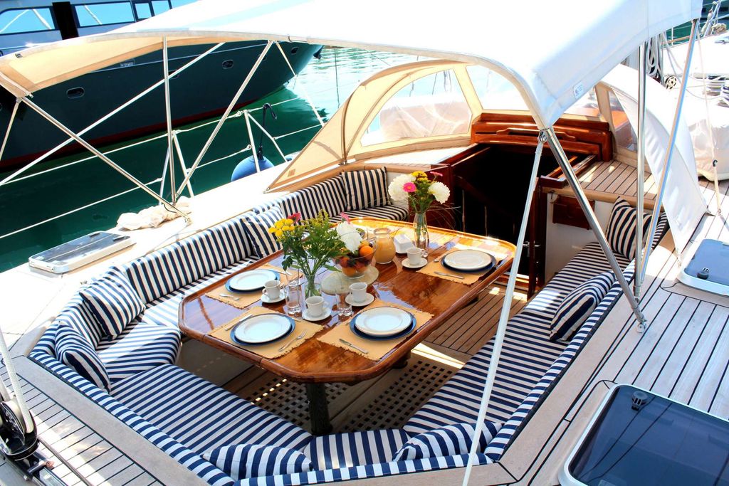 WIND OF CHANGE - Boat Images
