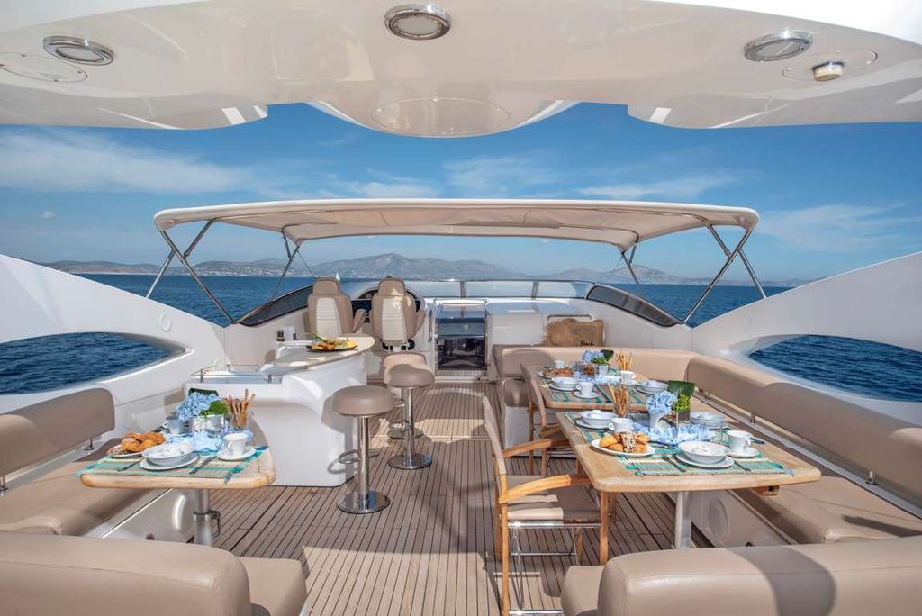 MI ALMA - Boat Images