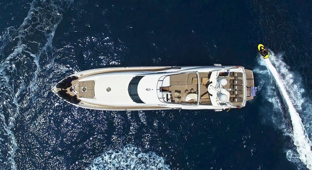 MI ALMA - Boat Images