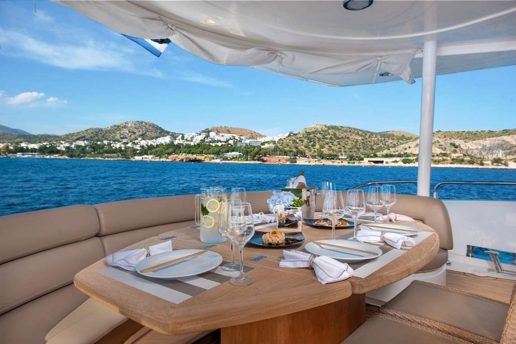 MI ALMA - Boat Images