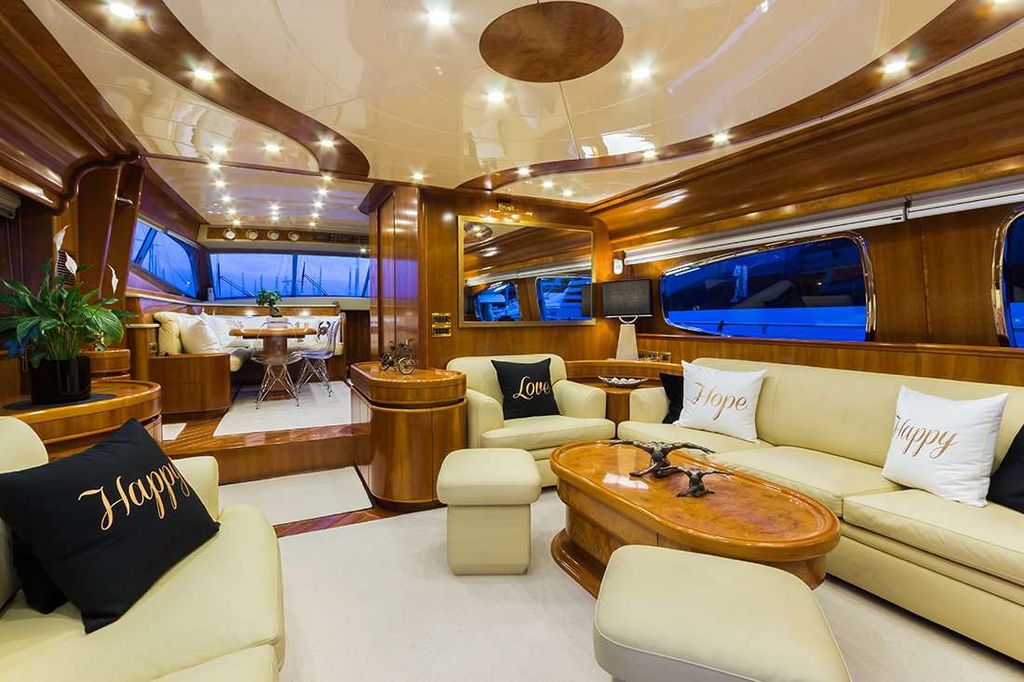 AMORAKI - Boat Images