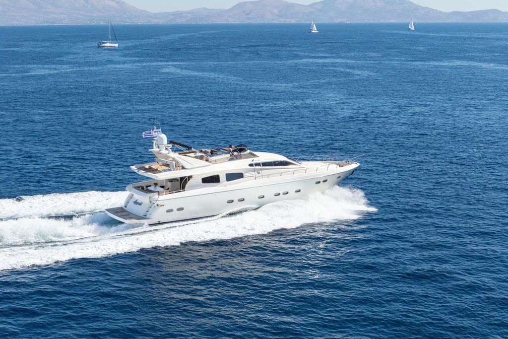 AMORAKI - Boat Images