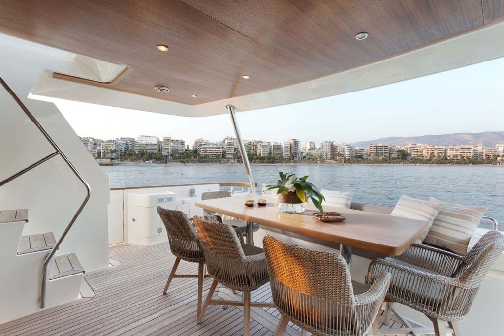 QUESTA e VITA - Boat Images
