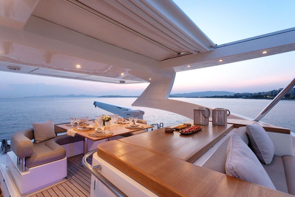 QUESTA e VITA - Boat Images