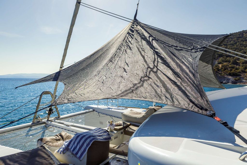 ELVIRA 52 - Boat Images