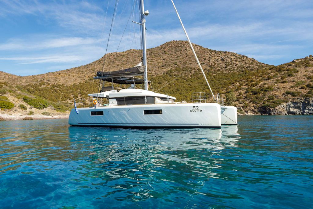 ELVIRA 52 - Boat Images