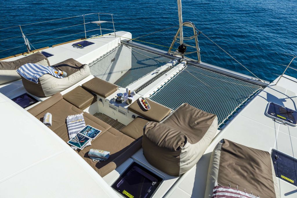 ELVIRA 52 - Boat Images