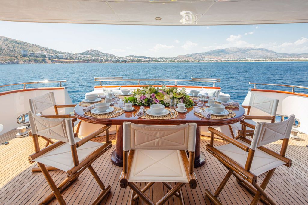 GRACE - Boat Images
