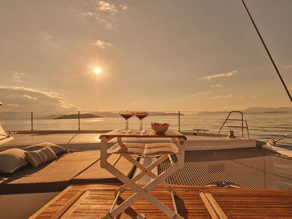 SERENISSIMA - Boat Images