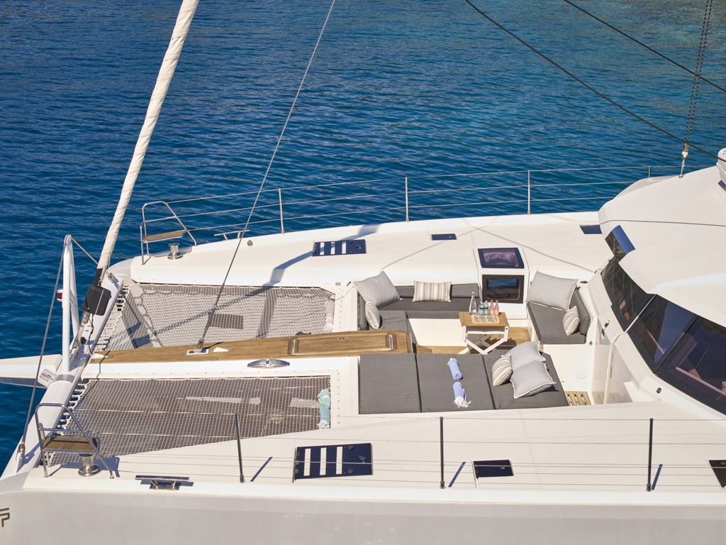 SERENISSIMA - Boat Images