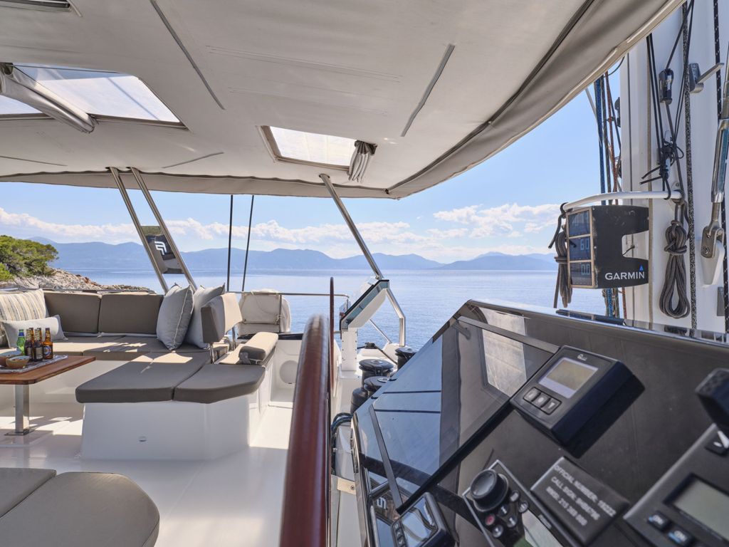 SERENISSIMA - Boat Images