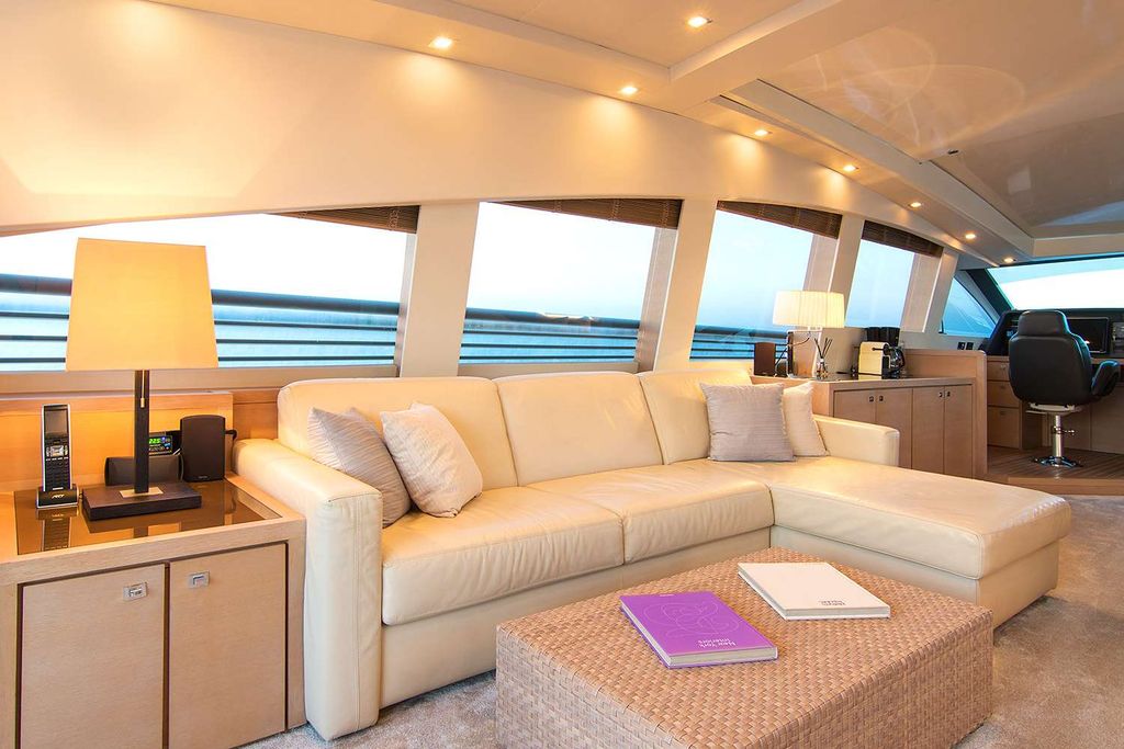 SUN ANEMOS - Boat Images