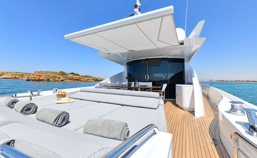 SUN ANEMOS - Boat Images