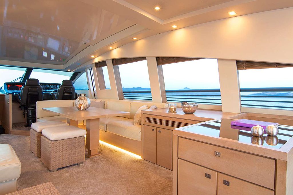 SUN ANEMOS - Boat Images