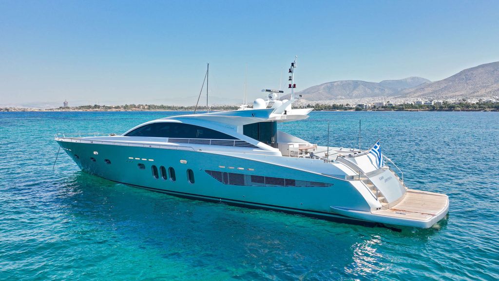 SUN ANEMOS - Boat Images