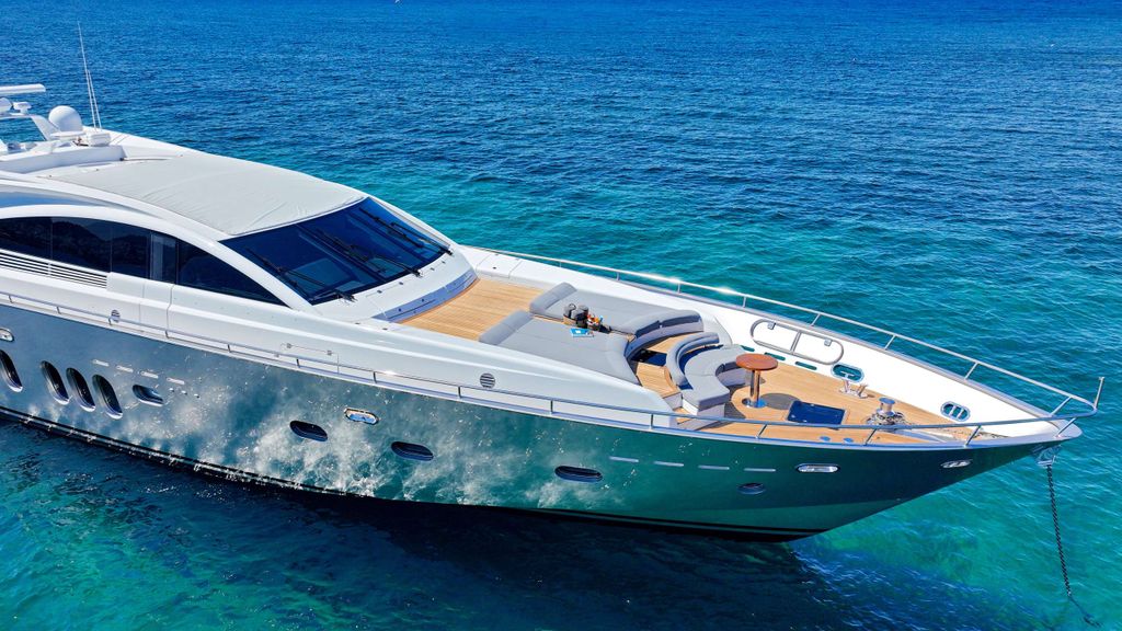 SUN ANEMOS - Boat Images