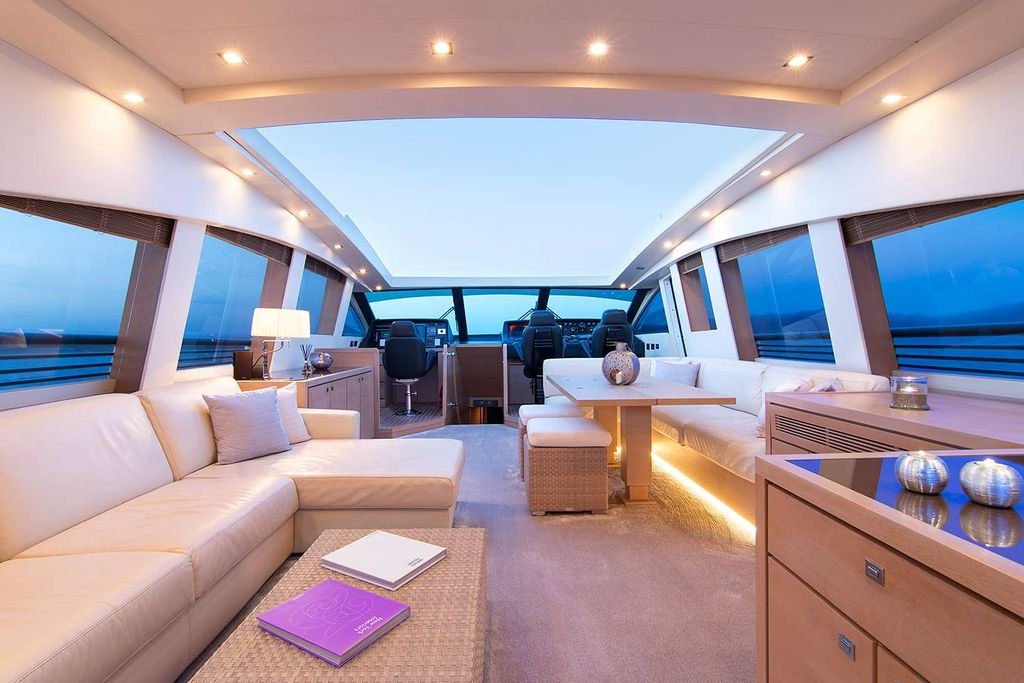 SUN ANEMOS - Boat Images