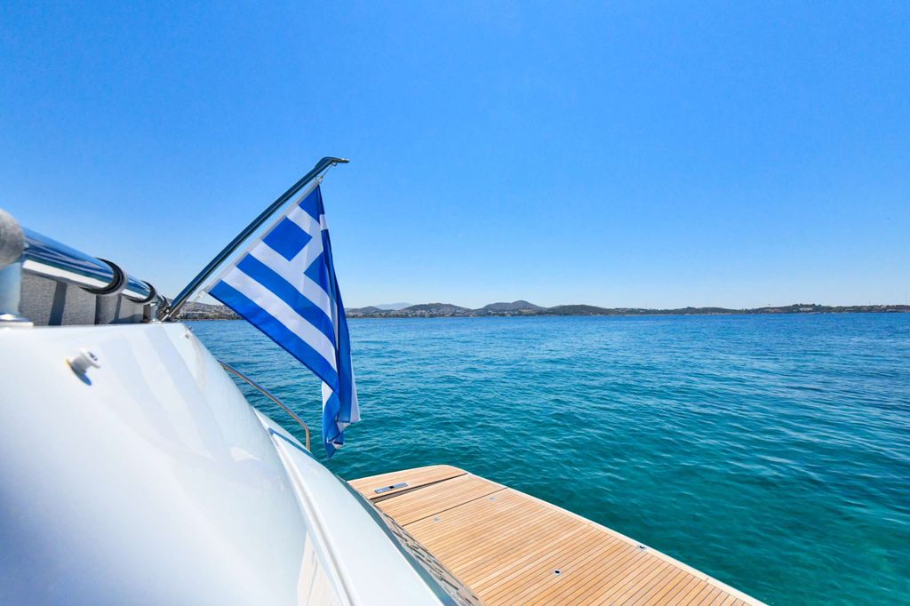 SUN ANEMOS - Boat Images
