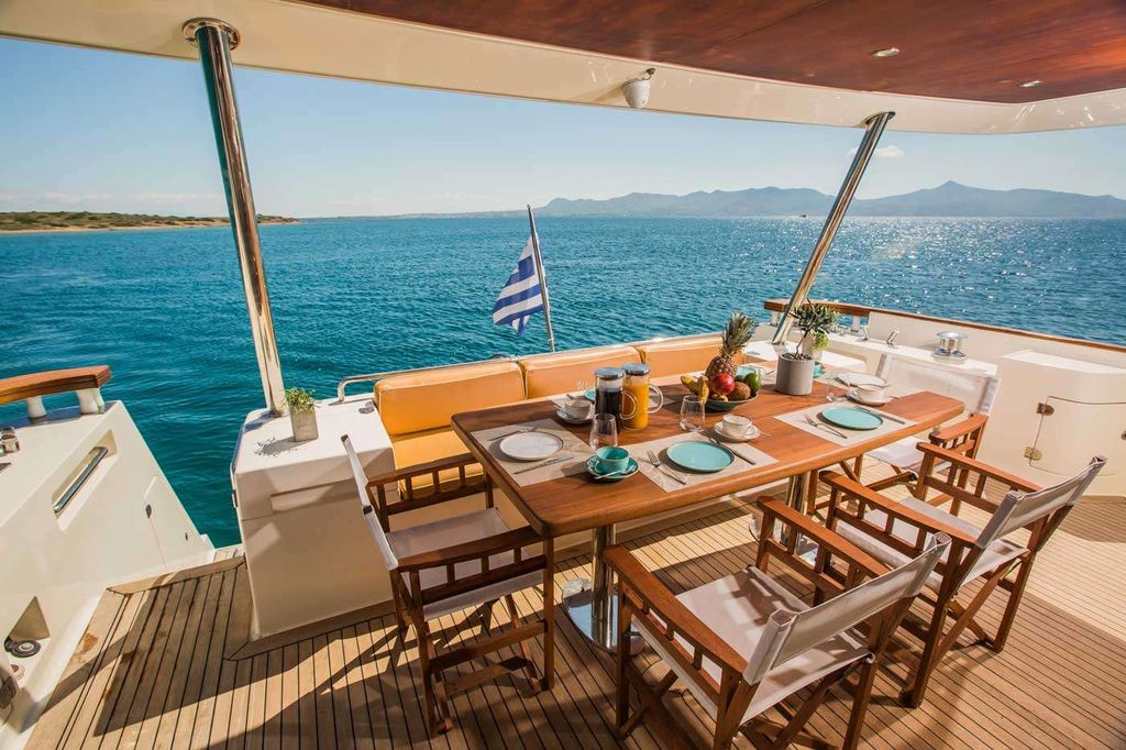 ULISSE - Boat Images