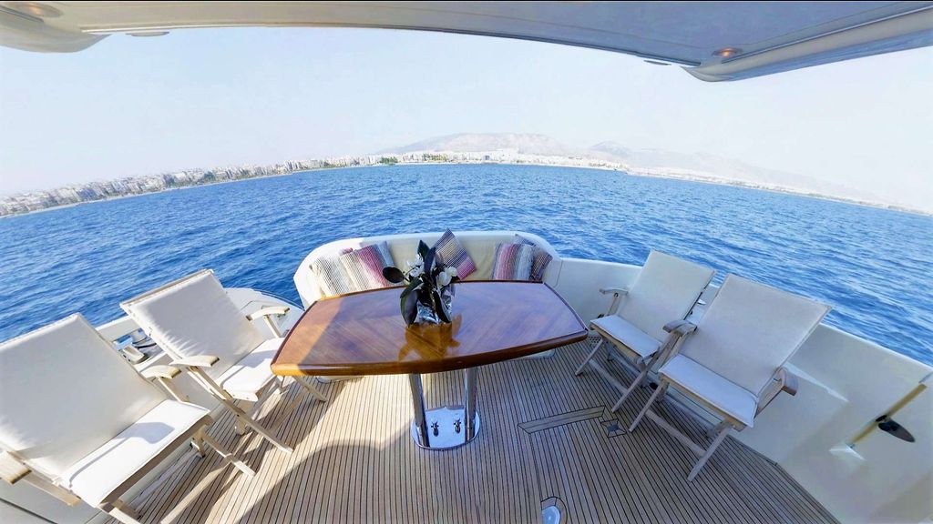 CHILL OUT II - Boat Images