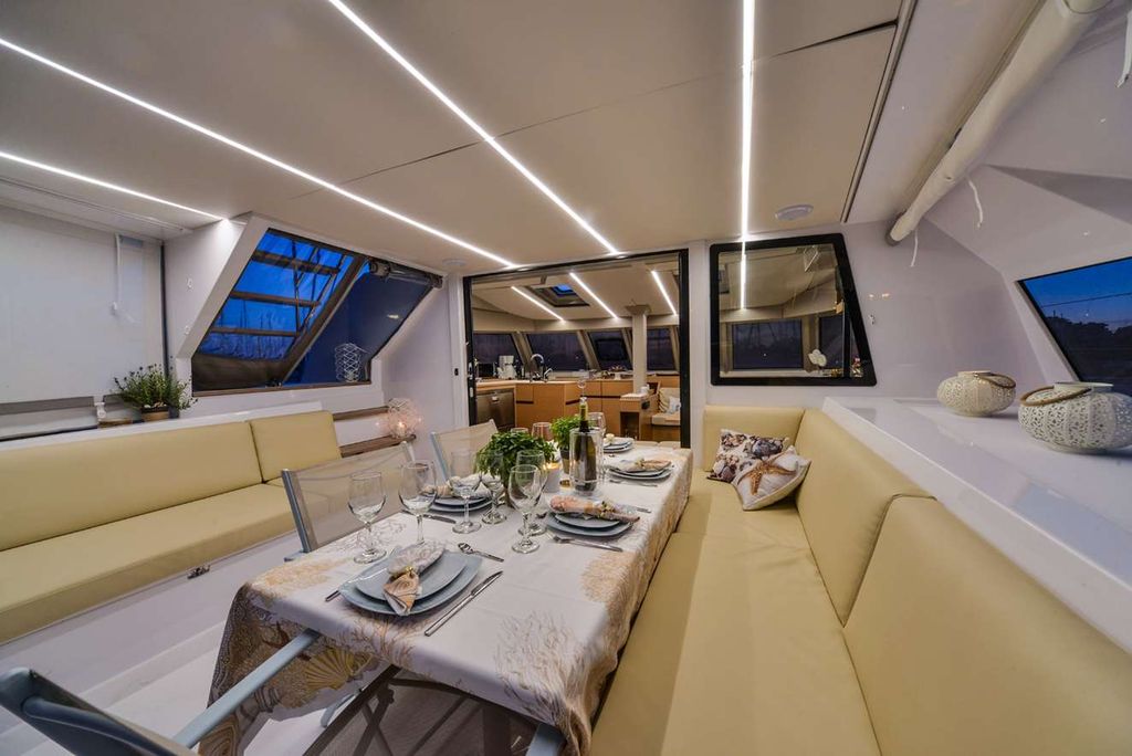 ODYSSEY - Boat Images