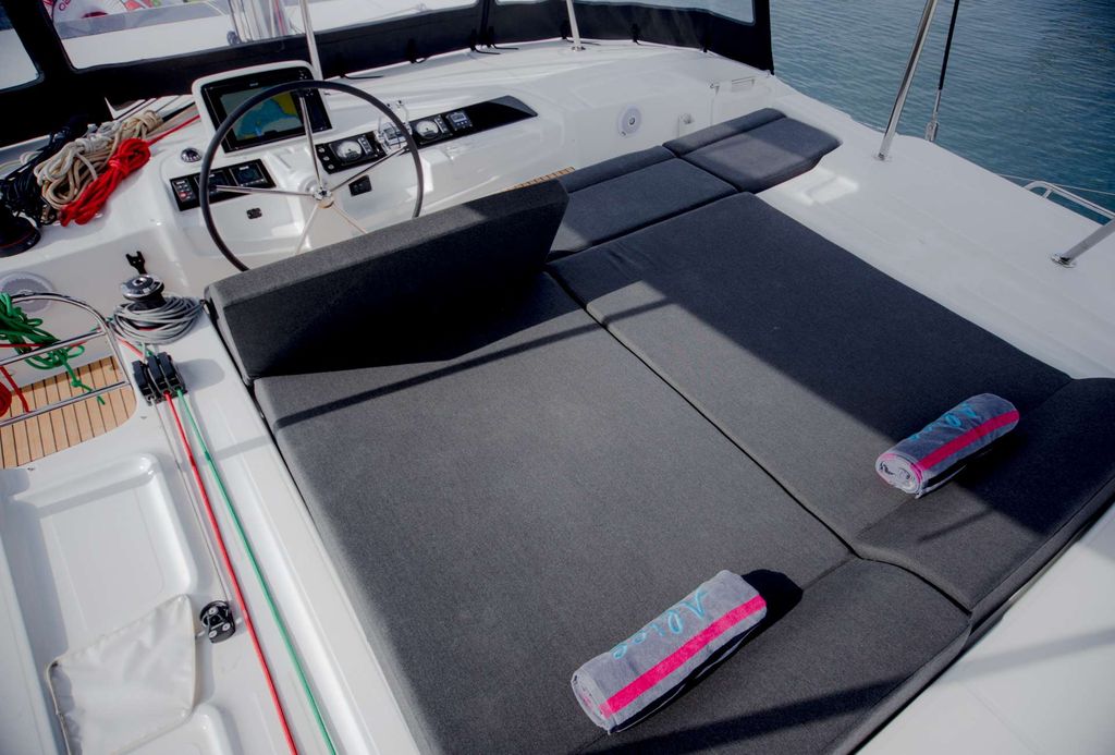 ALICE - Boat Images