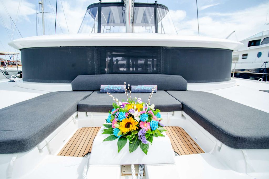 ALICE - Boat Images