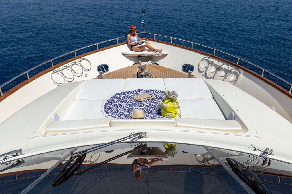 VYNO - Boat Images