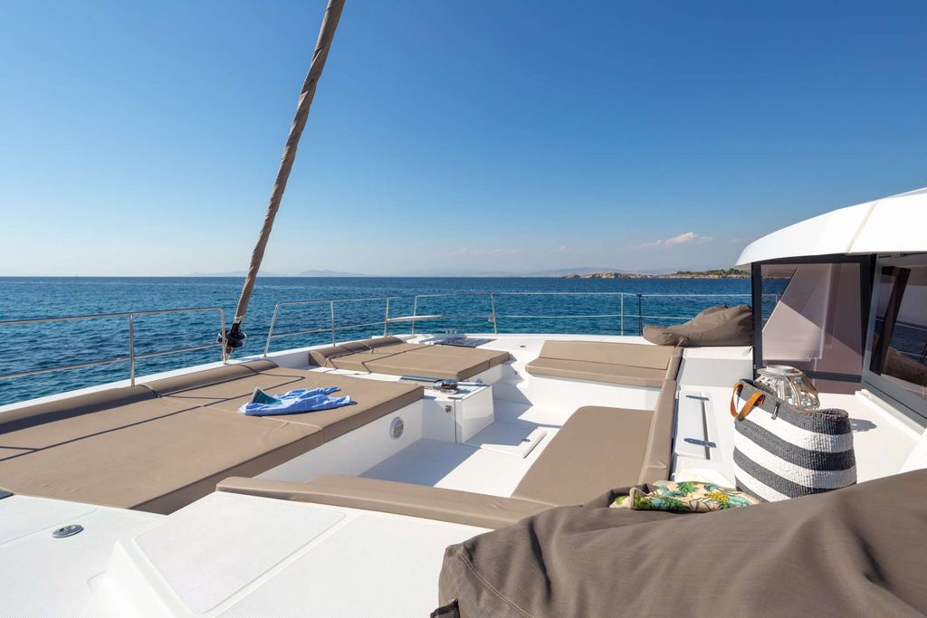 License to Chill - Boat Images