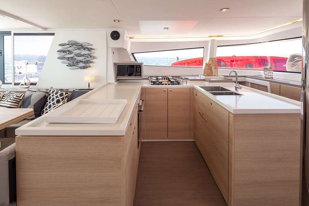 License to Chill - Boat Images
