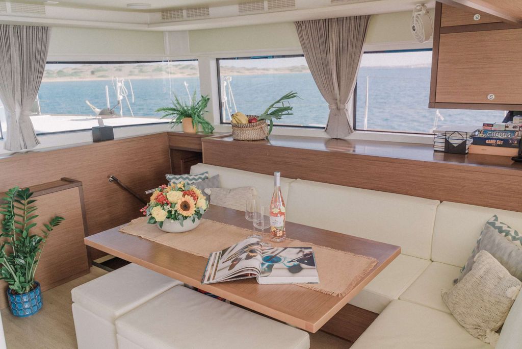 ONEIDA - Boat Images