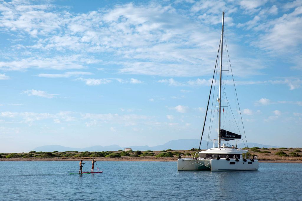 ONEIDA - Boat Images