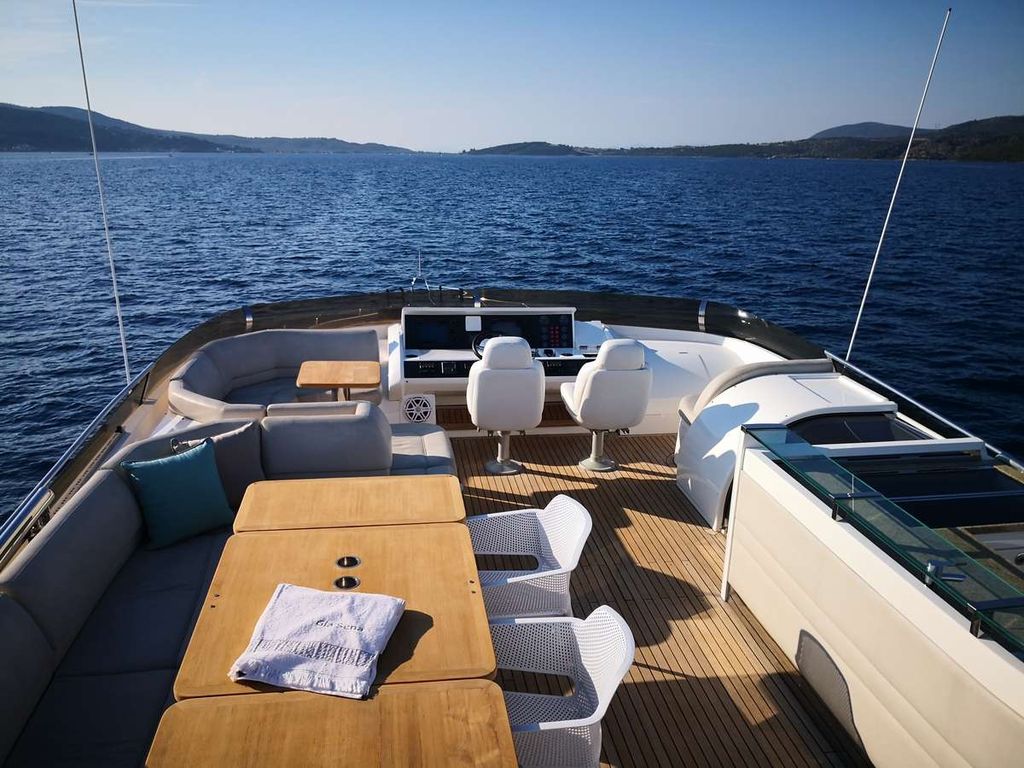 GIA SENA - Boat Images