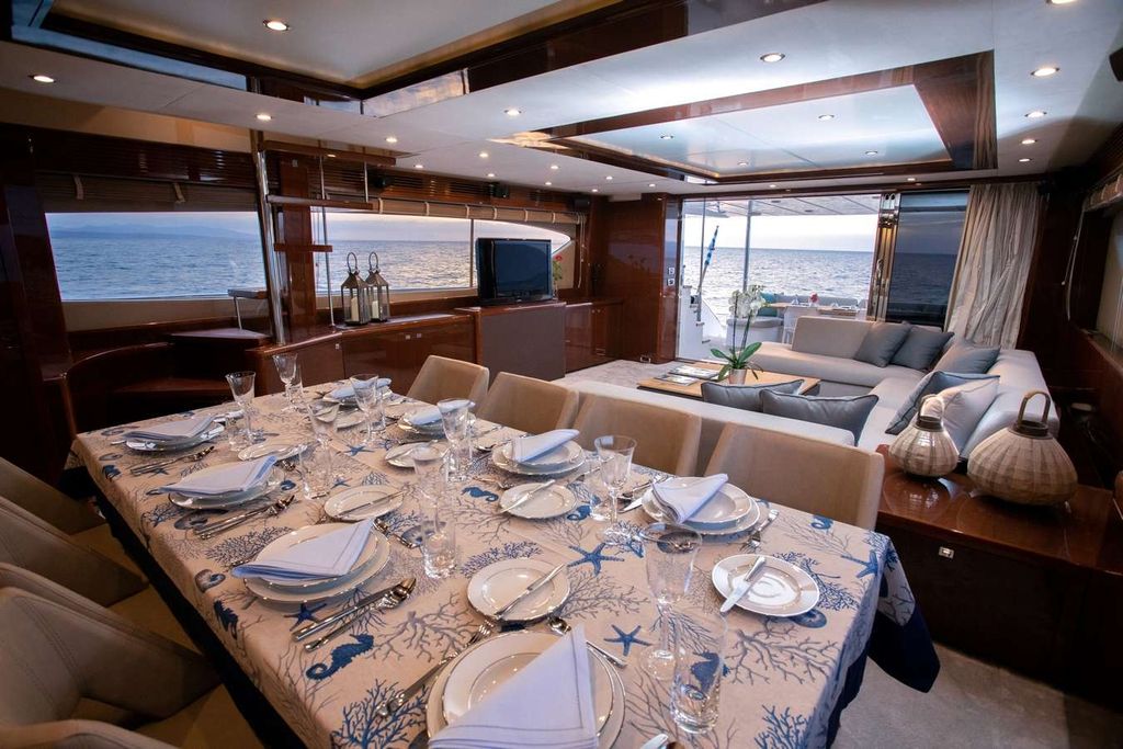 GIA SENA - Boat Images