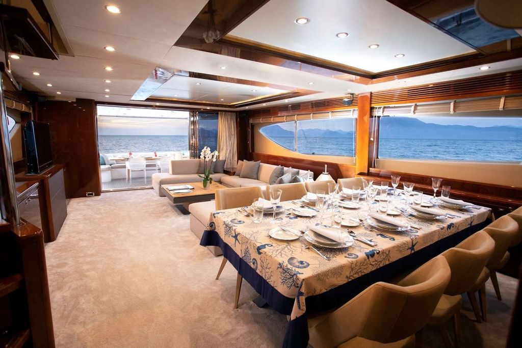 GIA SENA - Boat Images