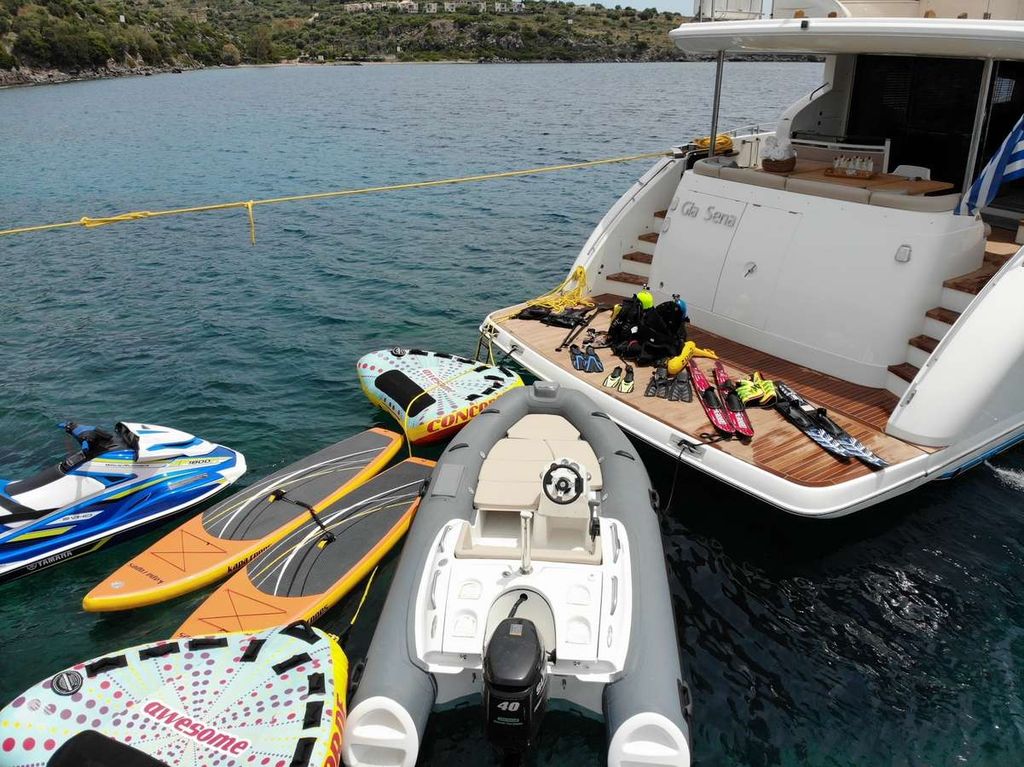 GIA SENA - Boat Images