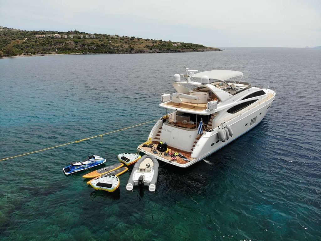 GIA SENA - Boat Images