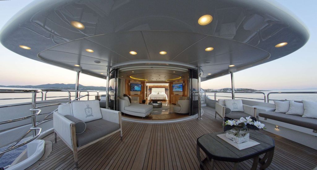 GRANDE AMORE - Boat Images