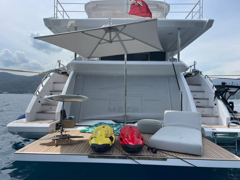 LA LIBERTA - Boat Images