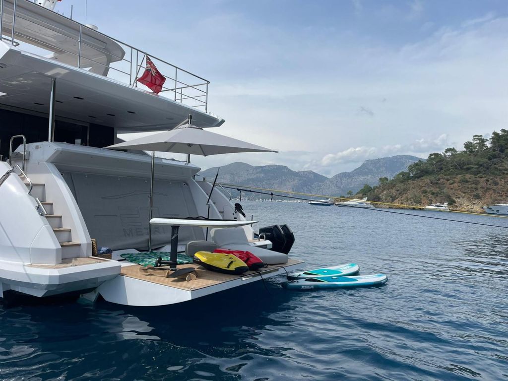 LA LIBERTA - Boat Images